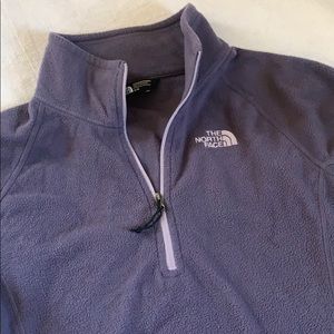 The North Face Quarter Zip